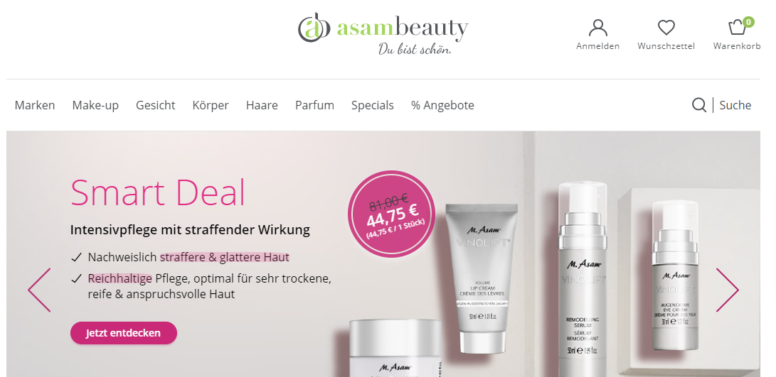 Asambeauty SALE